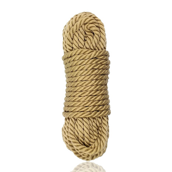 Corde Shibari Or